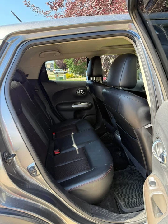 2013 Nissan Juke - Image 10 of 14