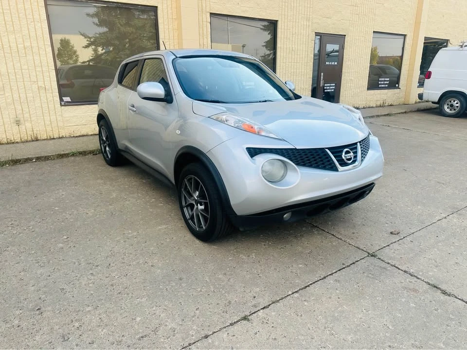 2013 Nissan Juke - Image 12 of 12