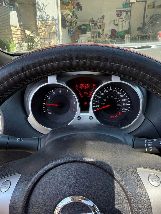 2013 Nissan Juke - Image 12 of 14