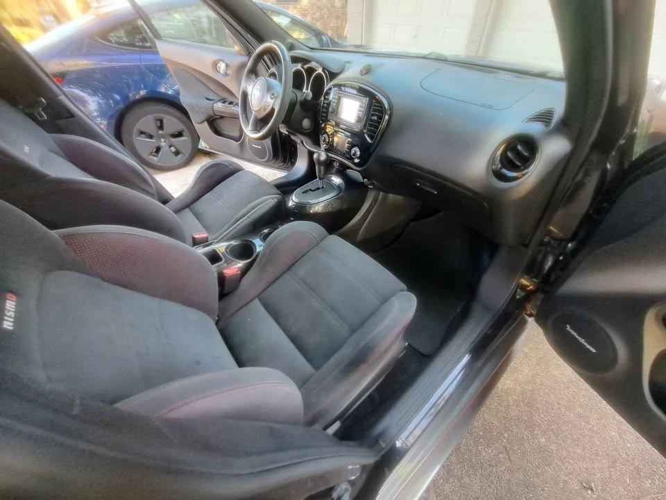 2013 Nissan Juke - Image 4 of 12