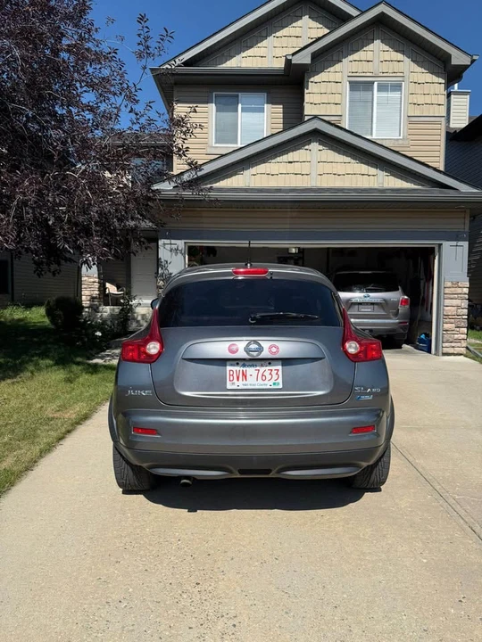 2013 Nissan Juke - Image 4 of 14