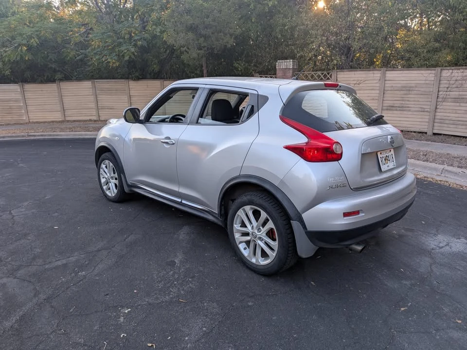 2013 Nissan Juke - Image 3 of 14