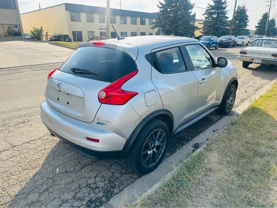 2013 Nissan Juke - Image 5 of 12