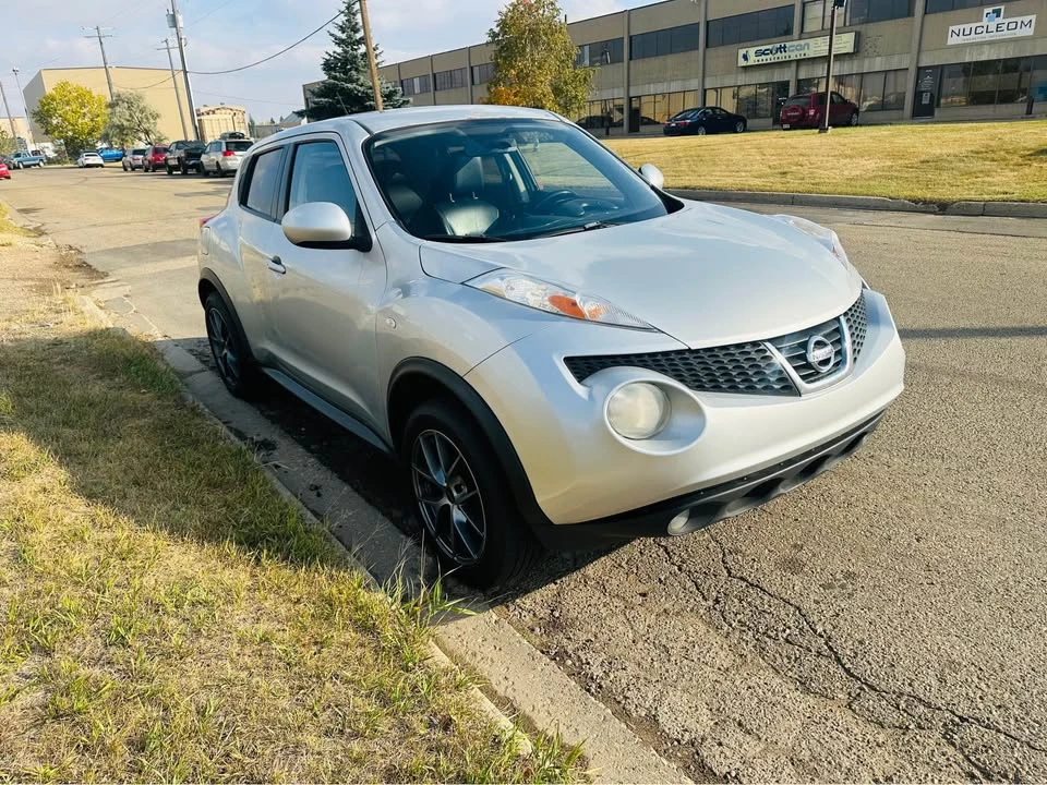 2013 Nissan Juke - Image 3 of 12