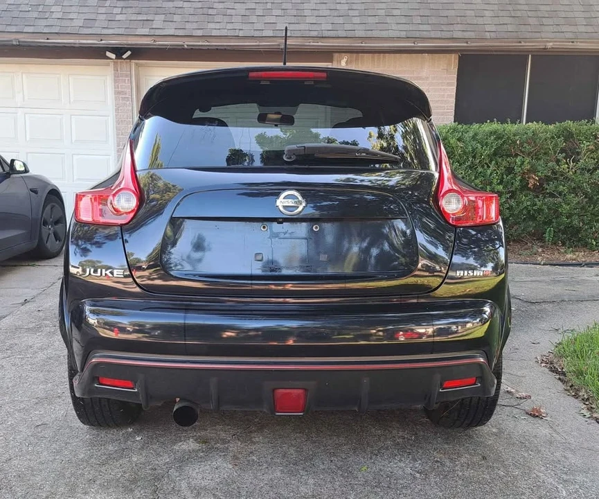 2013 Nissan Juke - Image 8 of 12