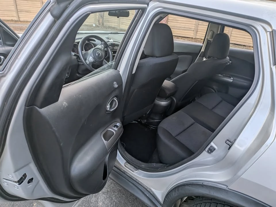 2013 Nissan Juke - Image 7 of 14