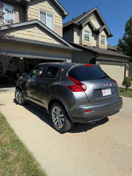 2013 Nissan Juke - Image 5 of 14
