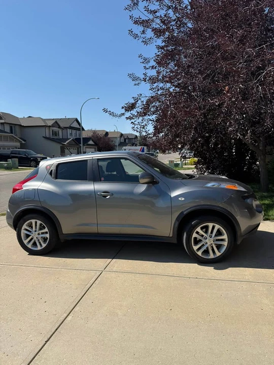2013 Nissan Juke - Image 7 of 14