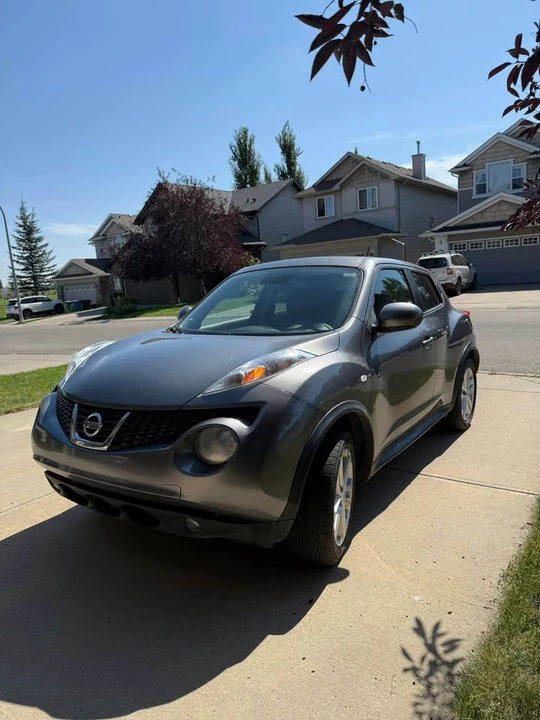 2013 Nissan Juke - Image 2 of 14