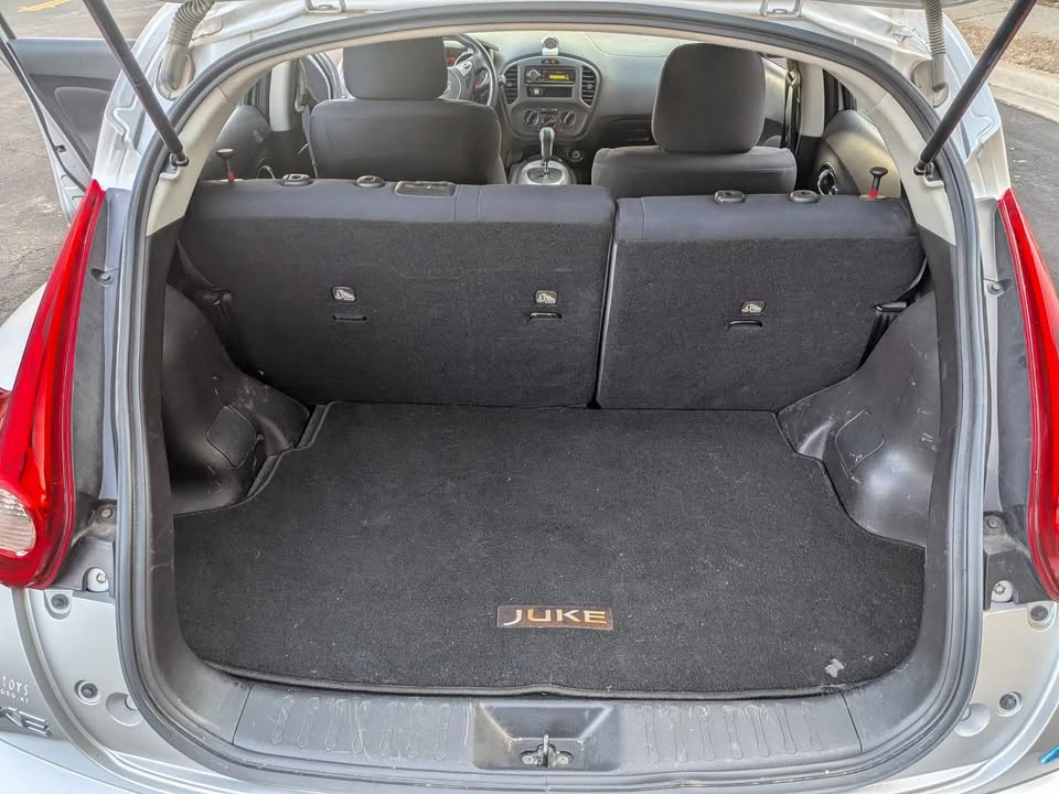 2013 Nissan Juke - Image 10 of 14