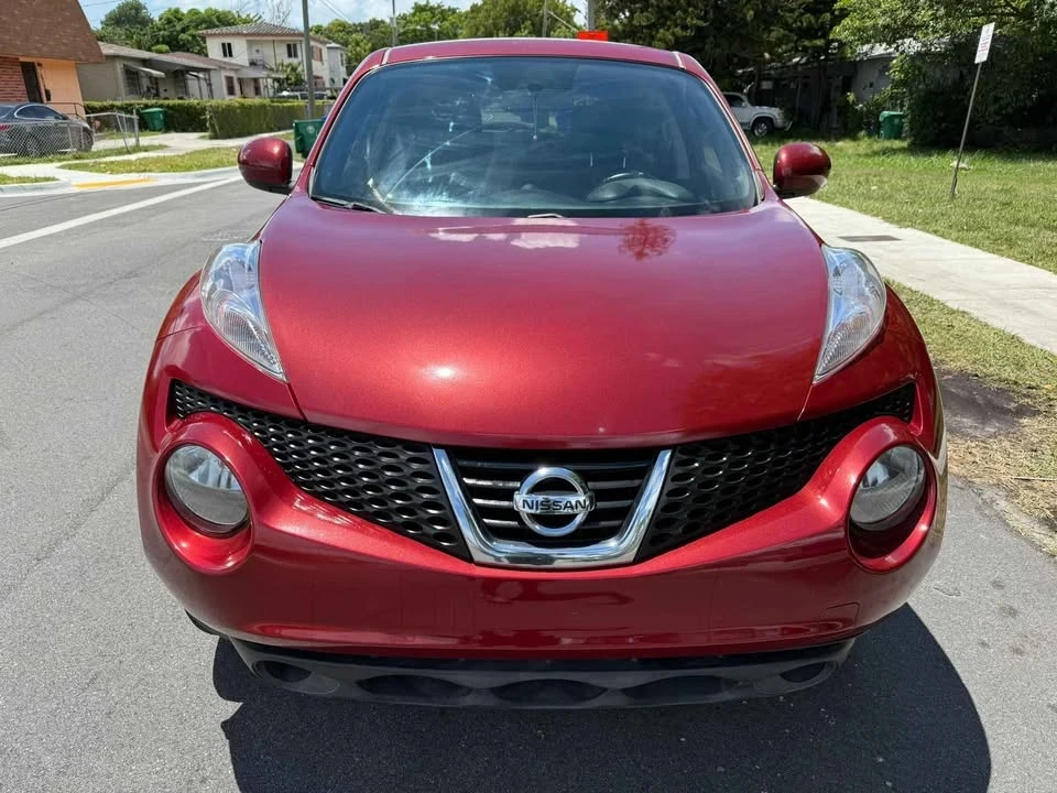 2013 Nissan Juke - Image 7 of 11
