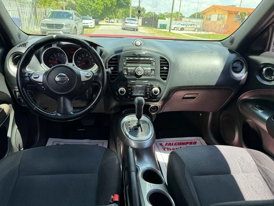 2013 Nissan Juke - Image 9 of 11