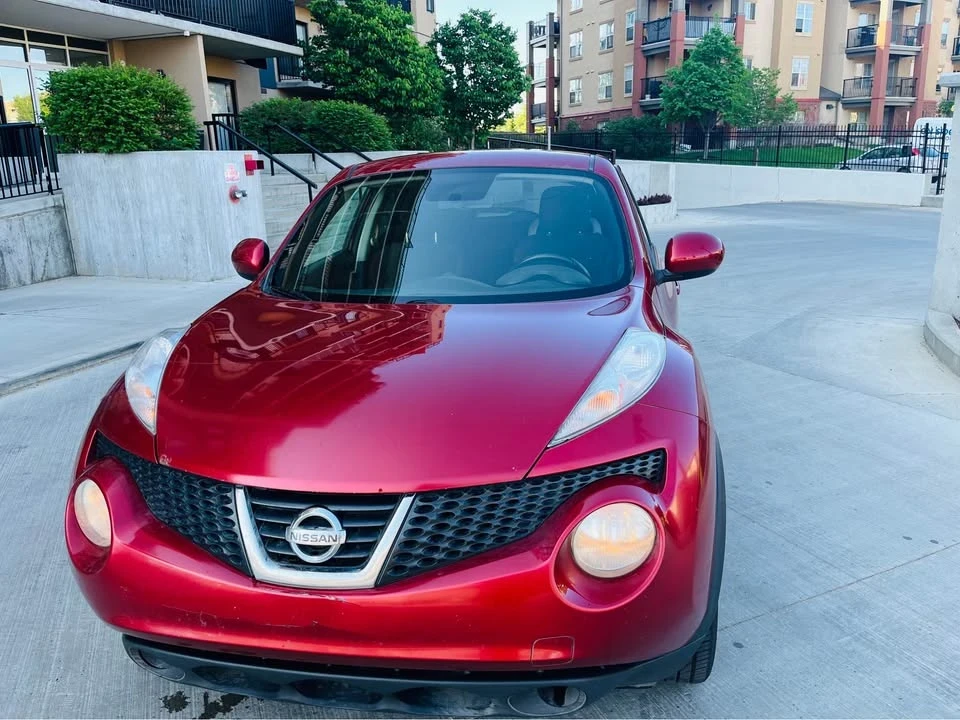 2013 Nissan Juke - Image 7 of 8