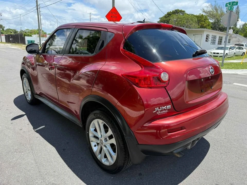 2013 Nissan Juke - Image 6 of 11