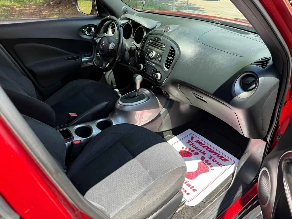 2013 Nissan Juke - Image 8 of 11