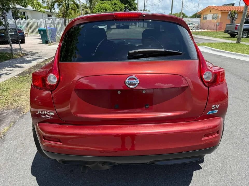 2013 Nissan Juke - Image 11 of 11