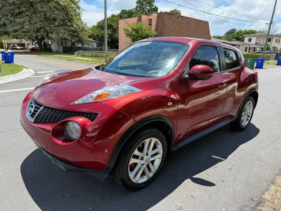 2013 Nissan Juke - Image 4 of 11