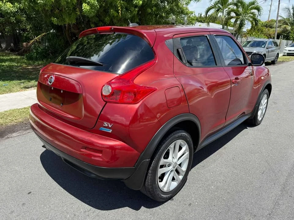 2013 Nissan Juke - Image 5 of 11