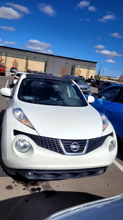 2013 Nissan Juke - Image 8 of 17