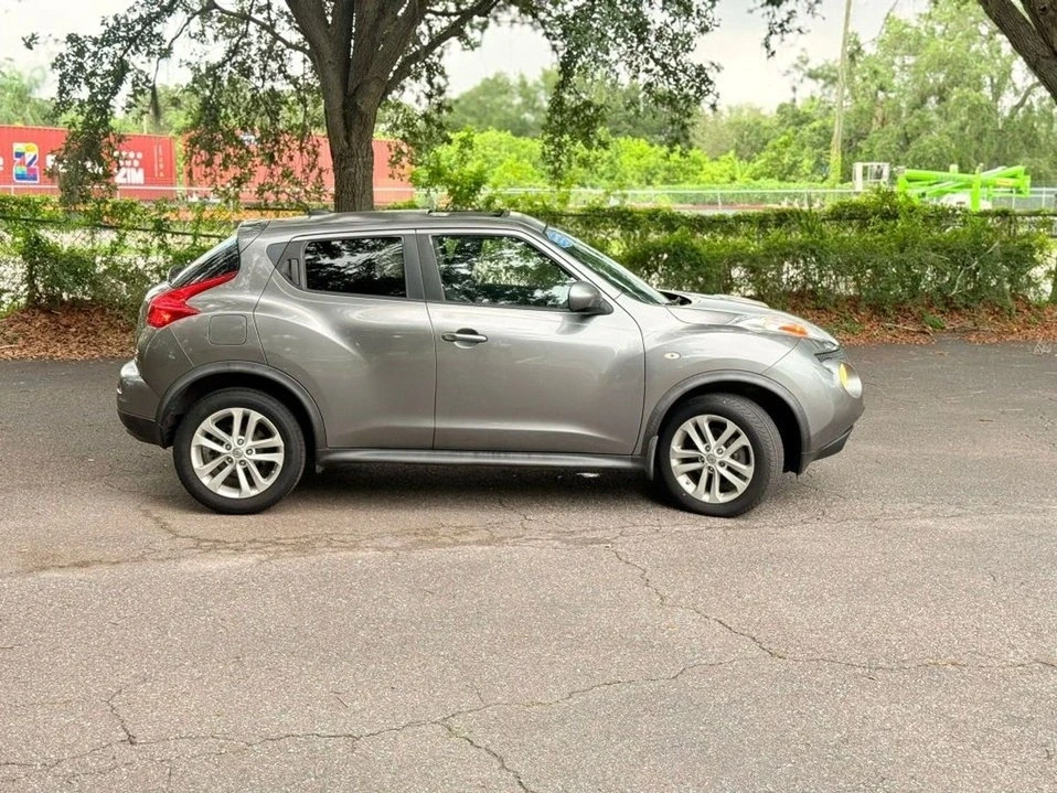 2013 Nissan Juke - Image 4 of 19