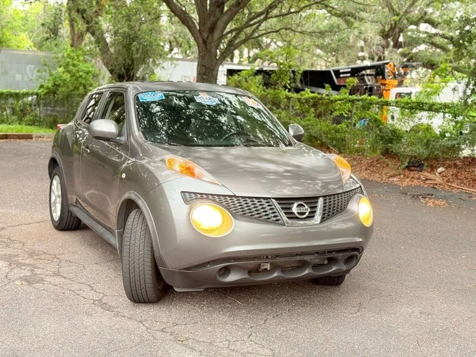 2013 Nissan Juke - Image 3 of 19
