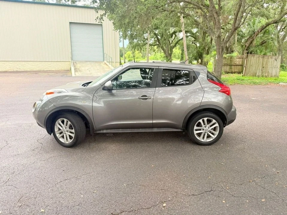 2013 Nissan Juke - Image 8 of 19