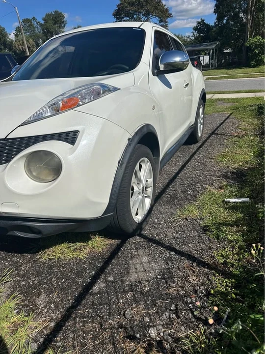 2013 Nissan Juke - Image 2 of 7