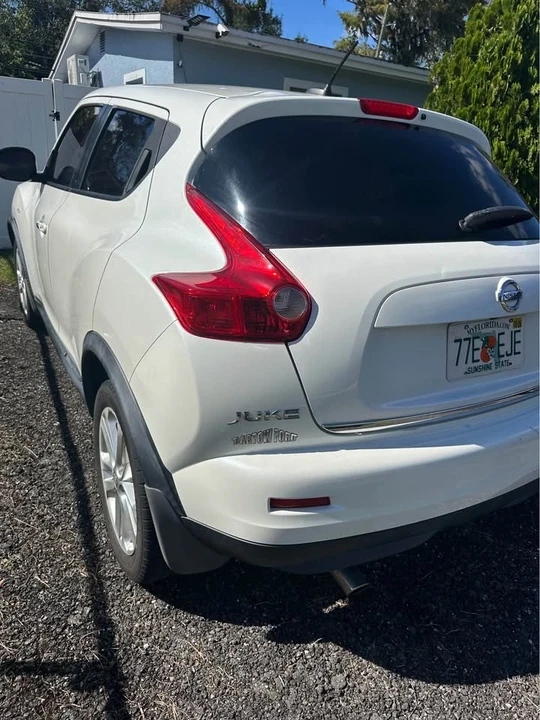 2013 Nissan Juke - Image 4 of 7