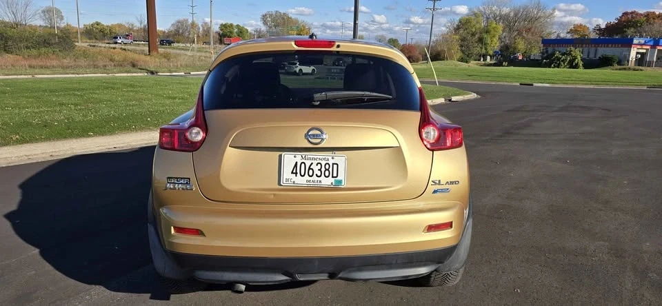 2013 Nissan Juke - Image 6 of 20