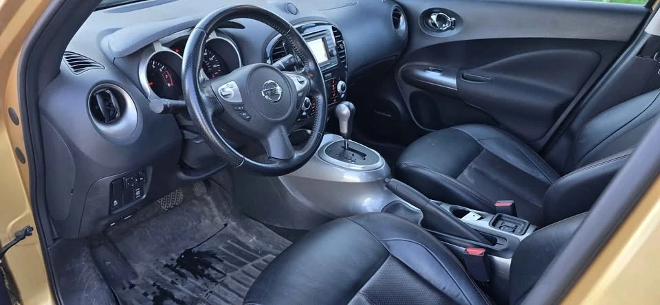 2013 Nissan Juke - Image 12 of 20