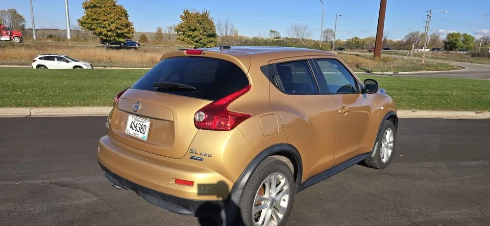 2013 Nissan Juke - Image 5 of 20