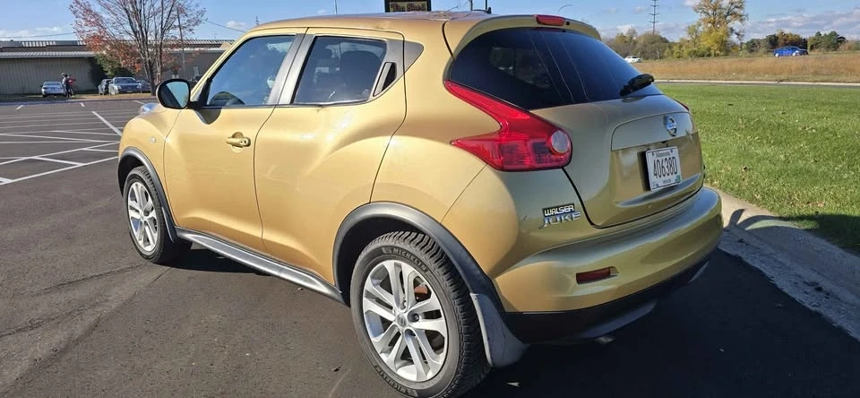 2013 Nissan Juke - Image 3 of 20