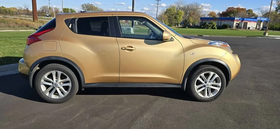 2013 Nissan Juke - Image 4 of 20