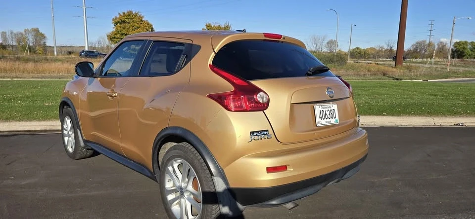 2013 Nissan Juke - Image 8 of 20