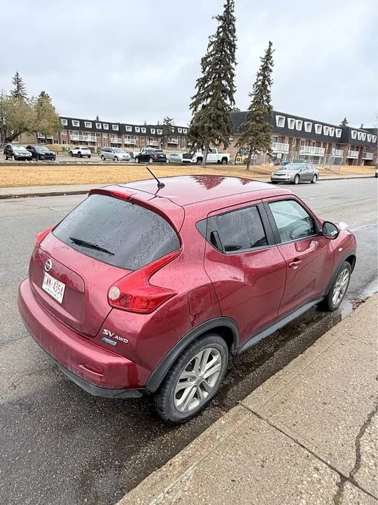 2013 Nissan Juke - Image 8 of 10