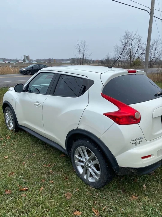 2013 Nissan Juke - Image 3 of 7