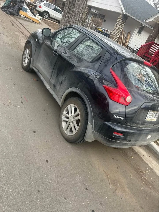 2013 Nissan Juke - Image 2 of 4