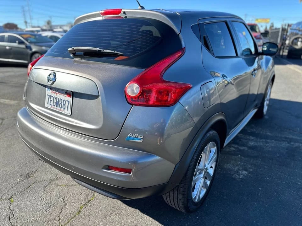 2013 Nissan Juke - Image 6 of 20