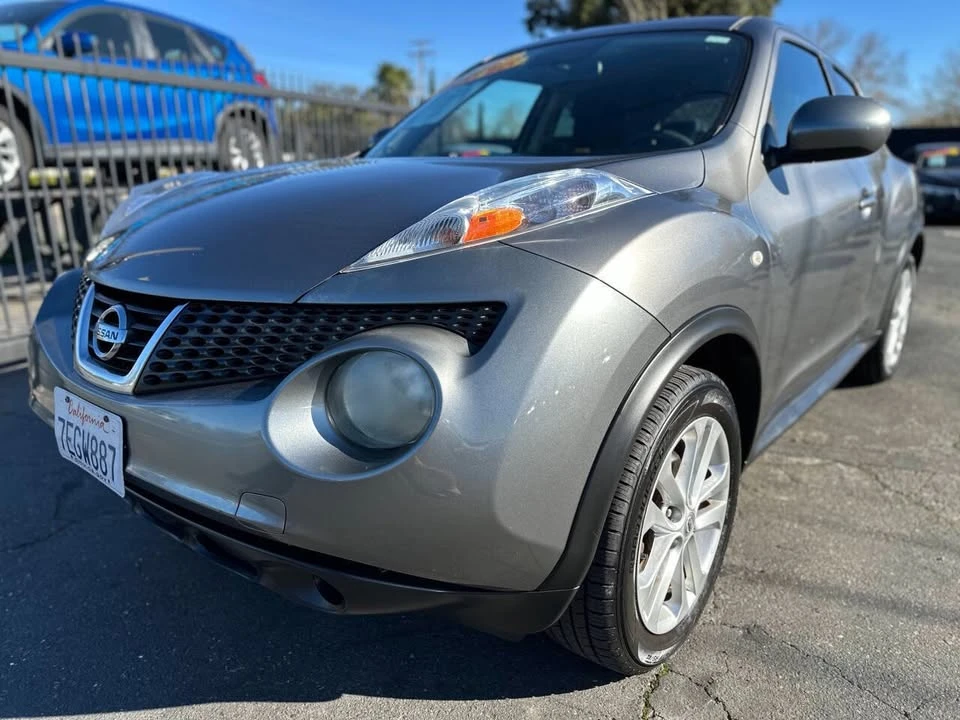 2013 Nissan Juke - Image 3 of 20