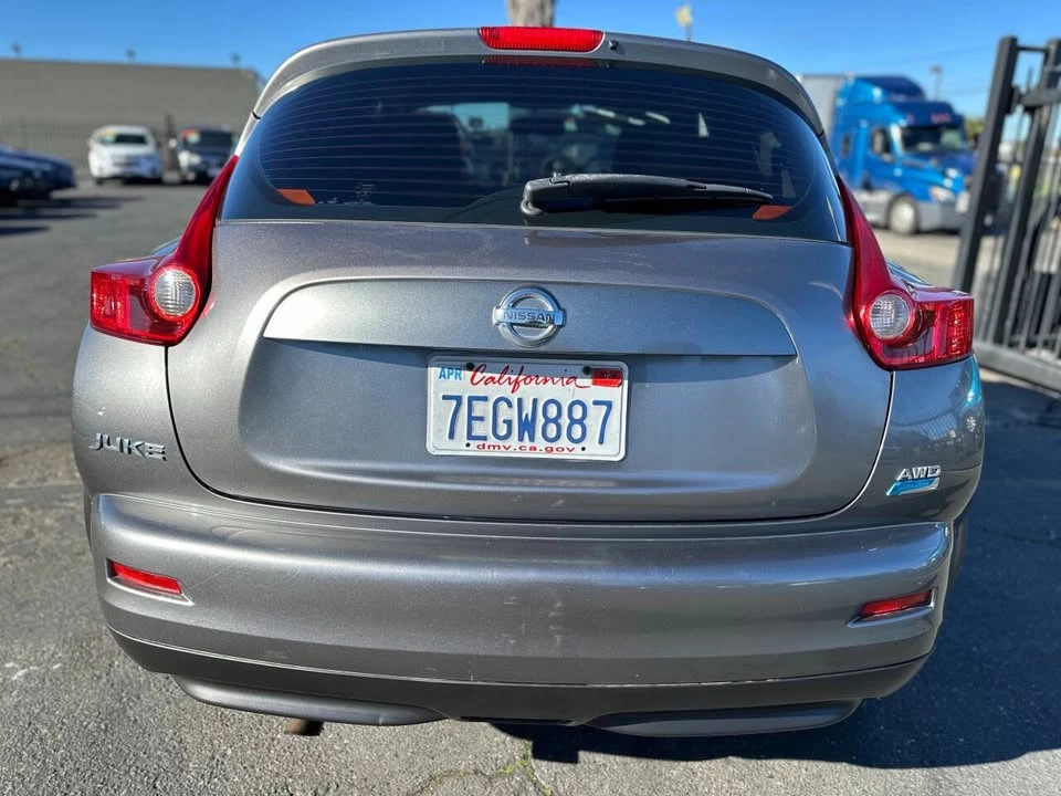 2013 Nissan Juke - Image 5 of 20