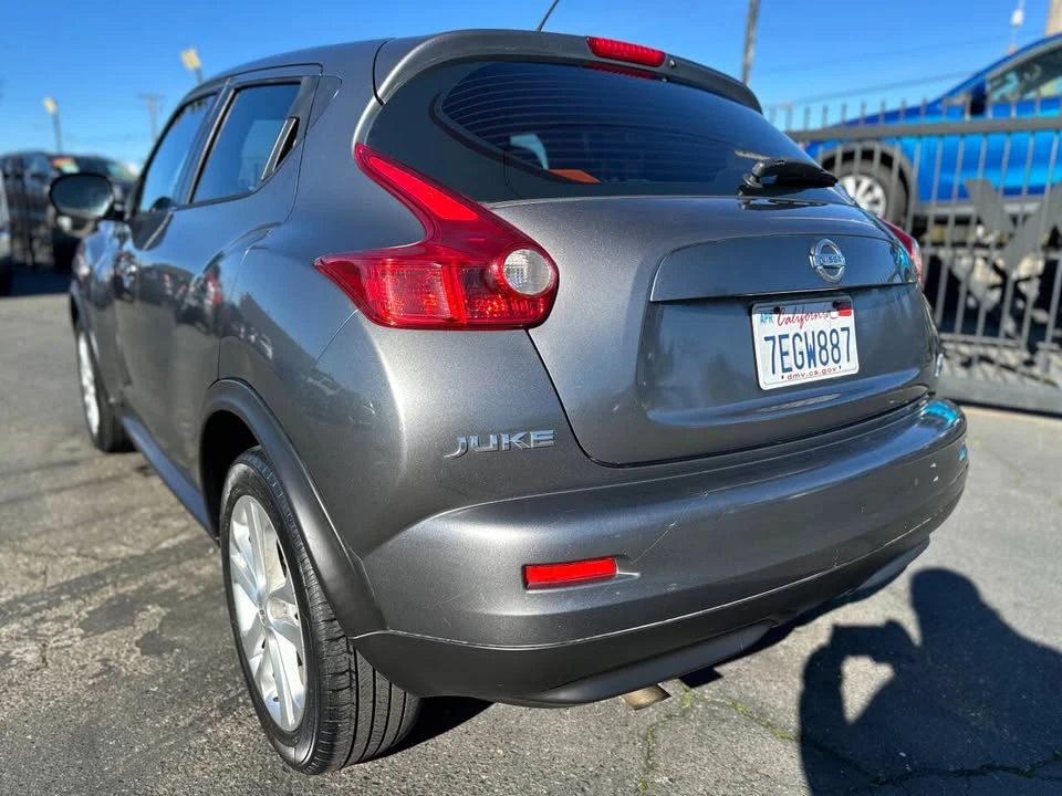 2013 Nissan Juke - Image 4 of 20