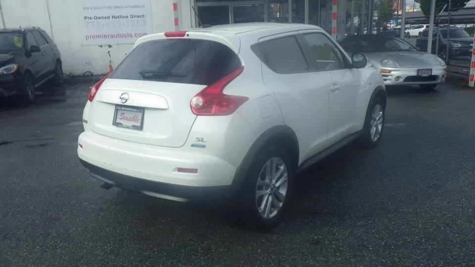 2013 Nissan Juke - Image 5 of 12