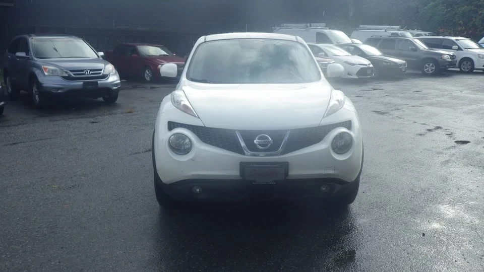 2013 Nissan Juke - Image 8 of 12
