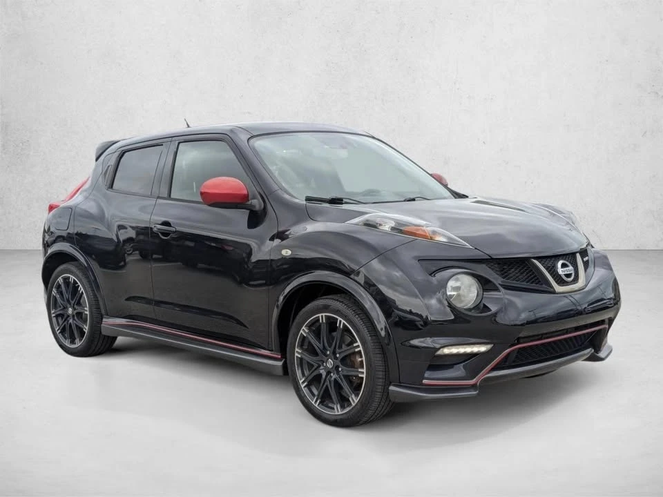 2013 Nissan Juke - Image 3 of 19