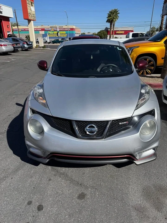 2013 Nissan Juke - Image 2 of 10