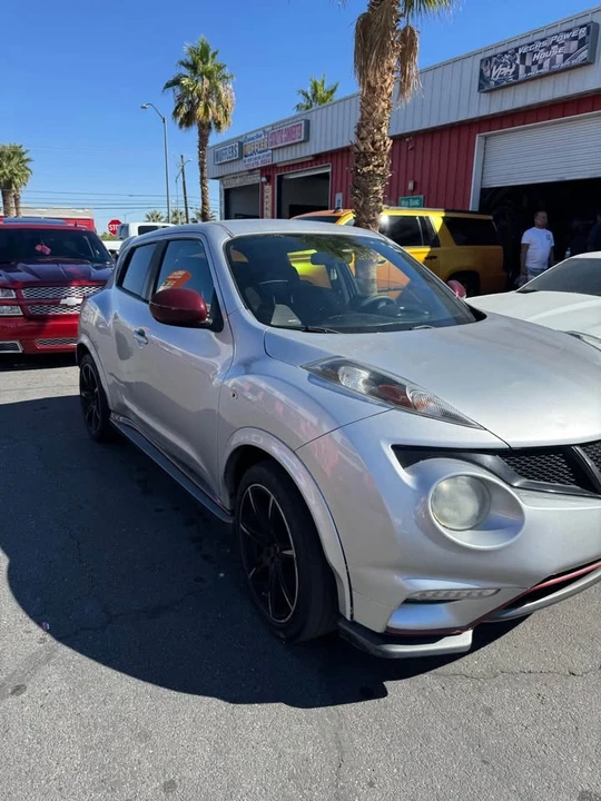 2013 Nissan Juke - Image 4 of 10