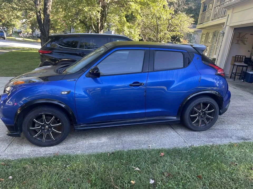 2013 Nissan Juke - Image 4 of 4
