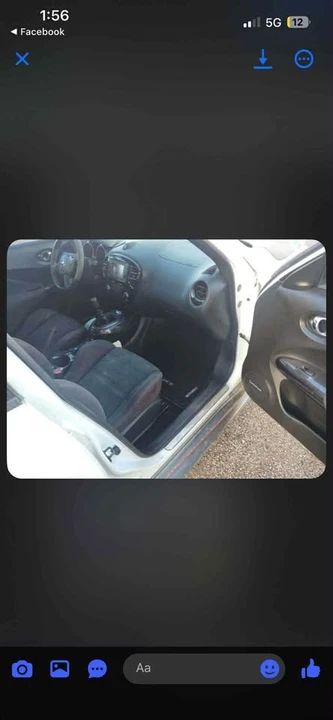 2013 Nissan Juke - Image 3 of 3