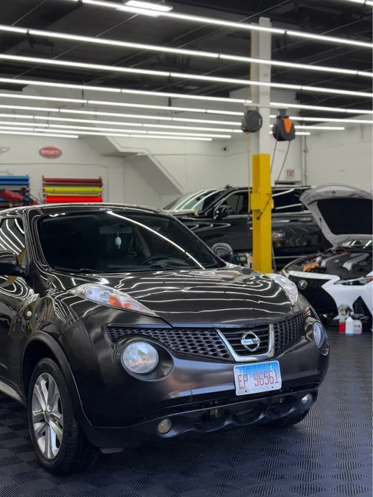 2013 Nissan Juke - Image 3 of 19