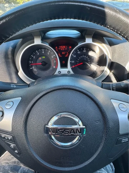 2013 Nissan Juke - Image 3 of 4